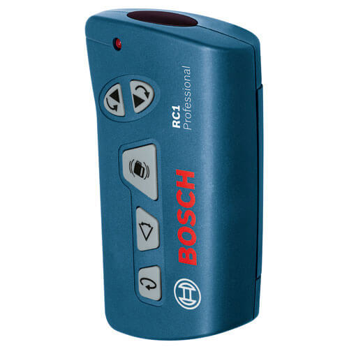 Photos - Other for Construction Bosch RC 1 Remote Control for GRL Rotation Laser levels 