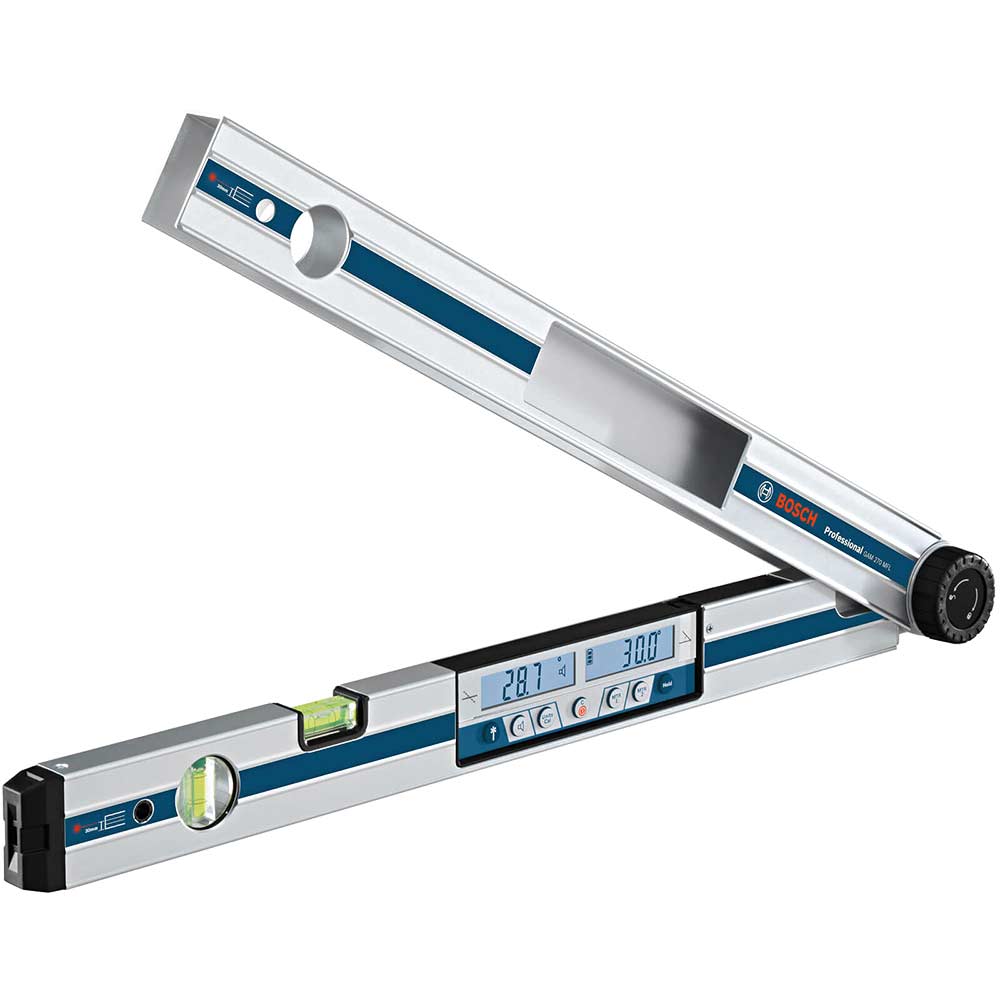 Bosch GAM 270 MFL Digital Angle Measurer
