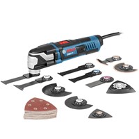 Bosch GOP 55-36 Starlock Max Oscillating Multi Tool and Accessory Pack