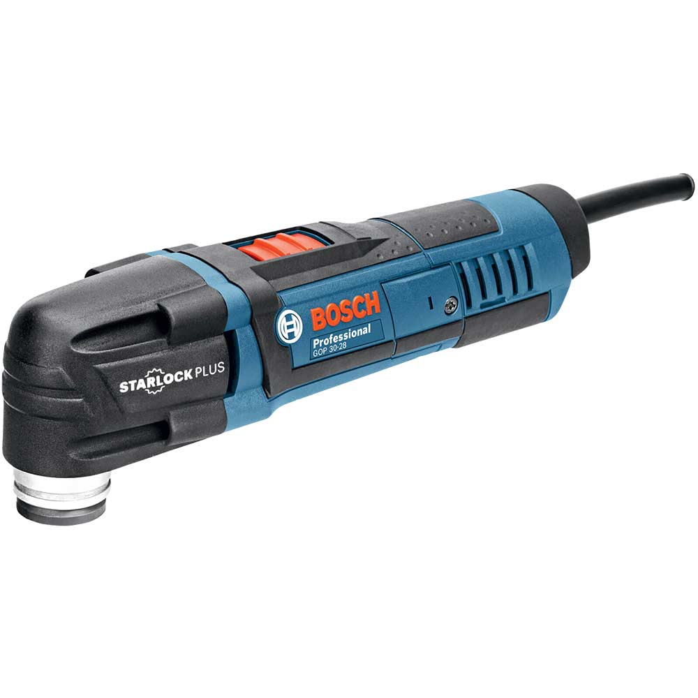 Image of Bosch GOP 30-28 Starlock Plus Oscillating Multi Tool 110v