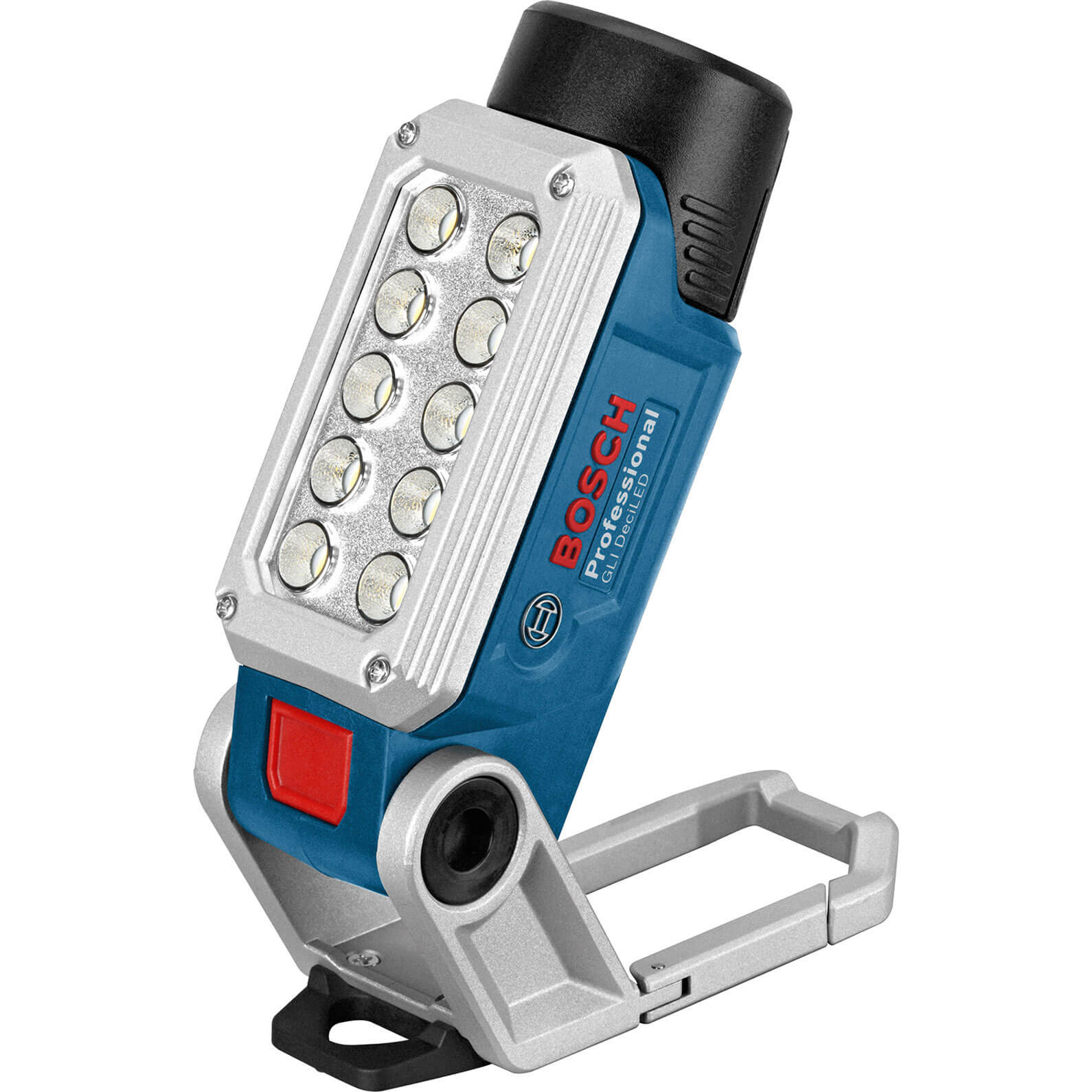 Image of Bosch GLI Deci 12v Cordless LED Work Light No Batteries No Charger No Case