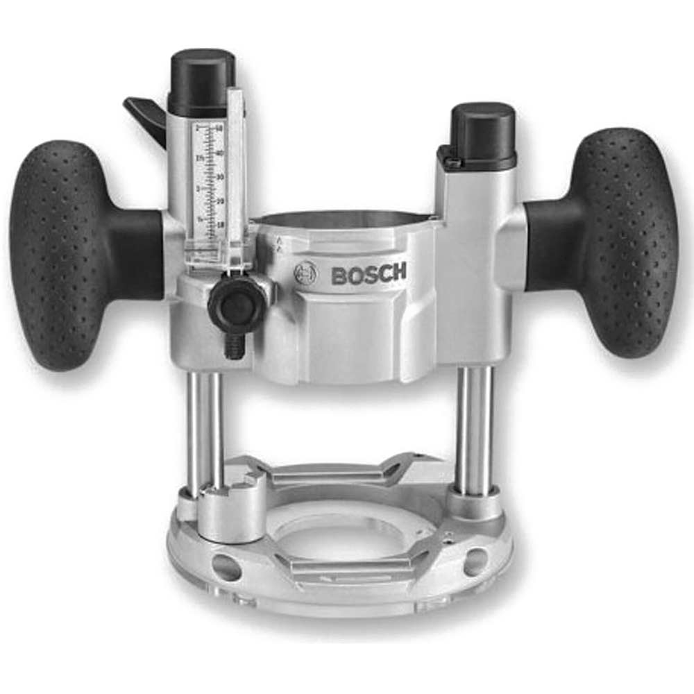 Bosch TE 600 Plunge Base for GKF 600 Routers Router Accessories