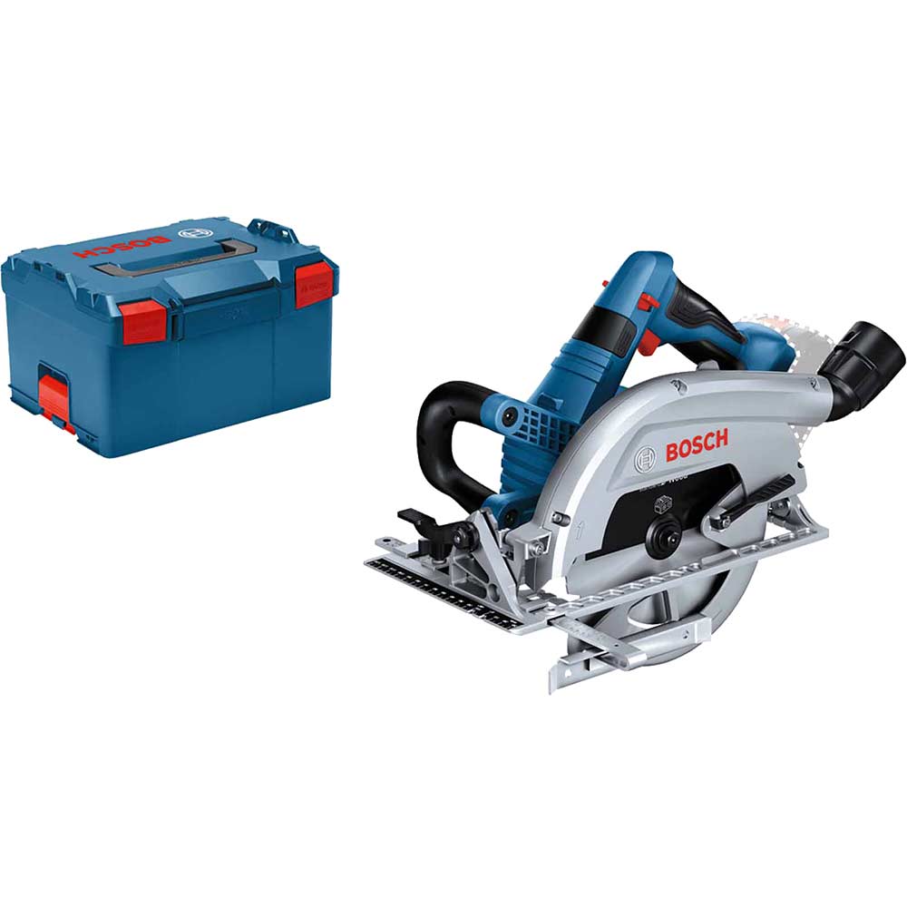 Bosch GKS 18V-70 L BITURBO 18v Cordless Circular Saw 190mm No Batteries No Battery Charger Case