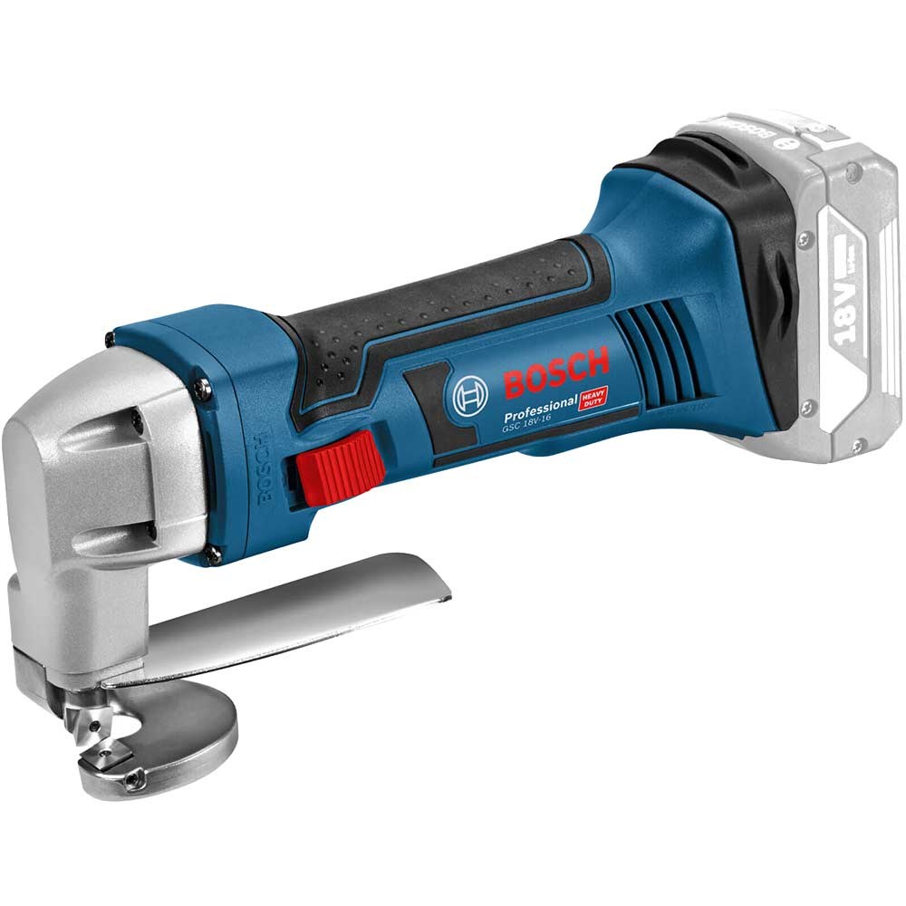 Bosch Gsc 18 V 16 18v Cordless Metal Shears Shears