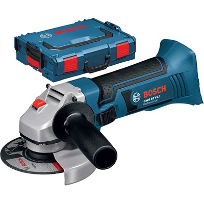 Bosch GWS 18-125 V-LI 18v Cordless Angle Grinder 125mm