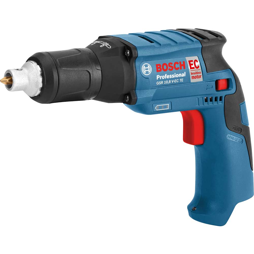 Image of Bosch GSR 12 V-EC TE 12v Cordless Brushless DryWall Screwdriver No Batteries No Charger No Case