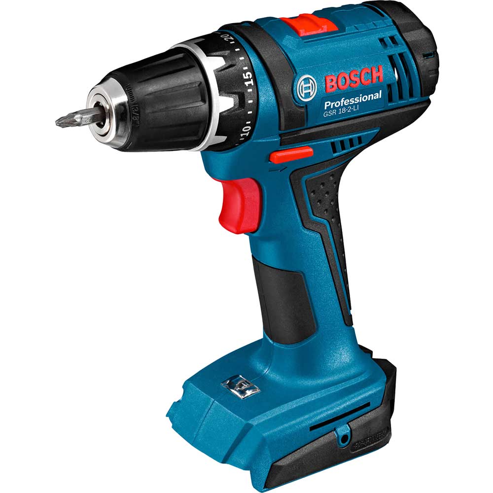 Gsr 18 sales li 2