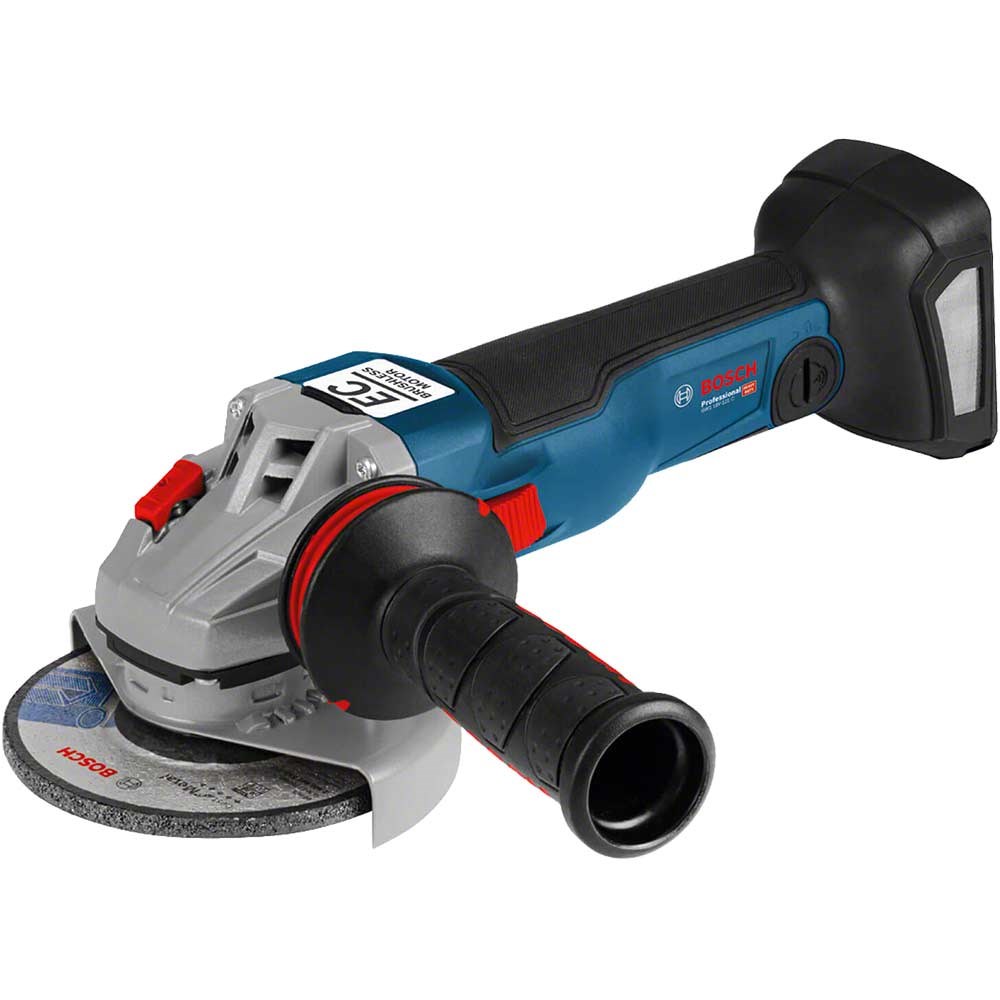 Image of Bosch GWS 18V-125C Professional angle grinder