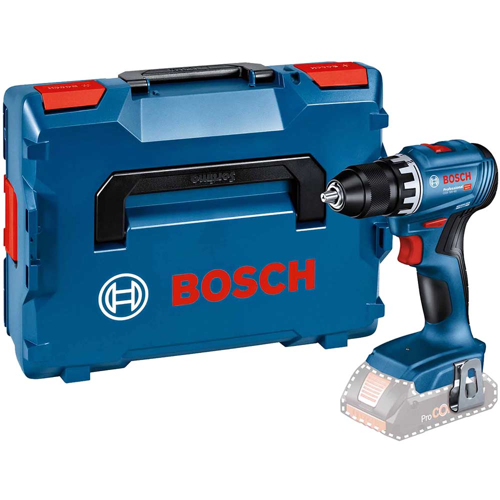 Bosch GSR 18V-45 18v Cordless Brushless Drill Driver No Batteries No Battery Charger Case