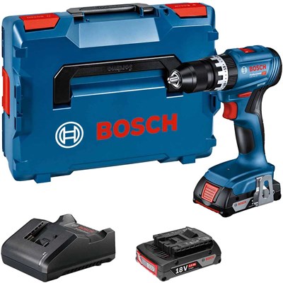 Bosch GSB 18V-45 18v Cordless Brushless Combi Drill