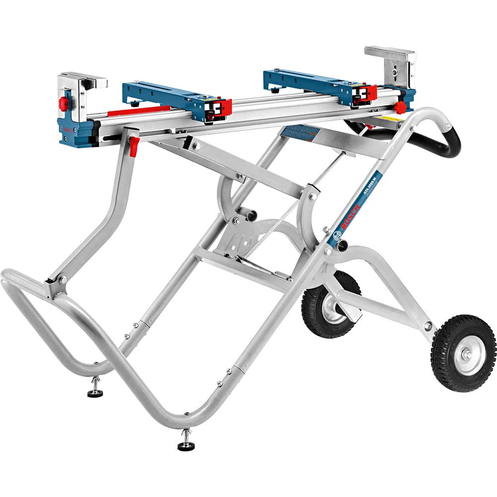 Image of Bosch GTA 2500W Universal Mitre Saw Stand