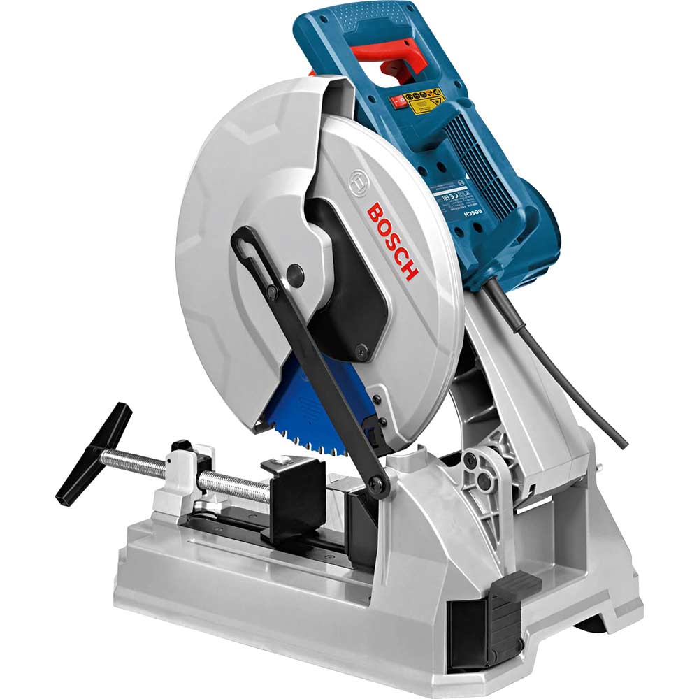 Bosch GCD 12 JL Metal Cut-Off Saw 240v