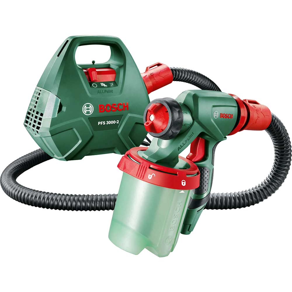 Image of Bosch PFS 3000-2 All Paint Spray System 240v