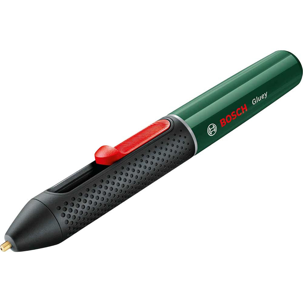 Image of Bosch GLUEY Hot Glue Pen Evergreen