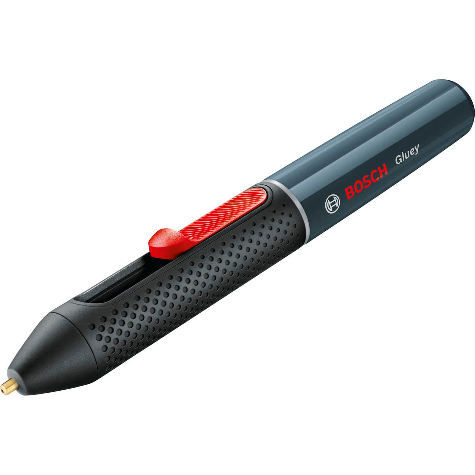 Image of Bosch GLUEY Hot Glue Pen Smokey Grey