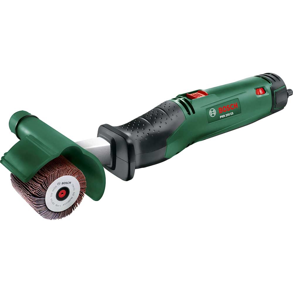 Bosch Prr 250 Es Sanding Roller Sanding Rollers