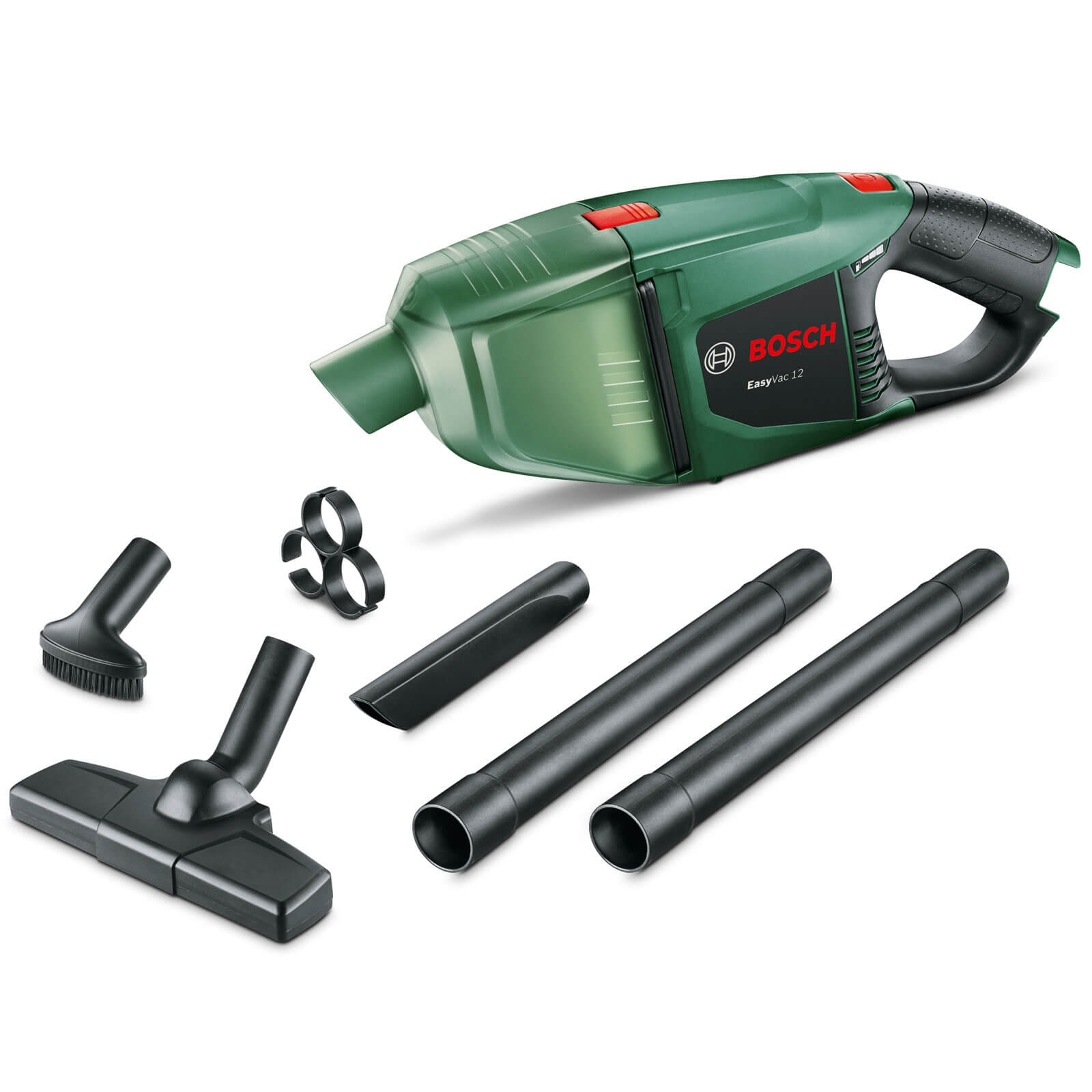 Bosch EASYVAC 12v Cordless Hand Held Vacuum Cleaner No Batteries No Charger No Case