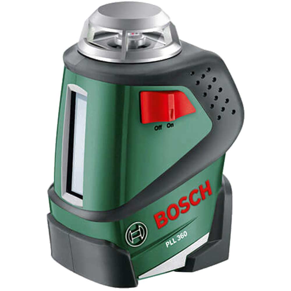 360 shop line laser
