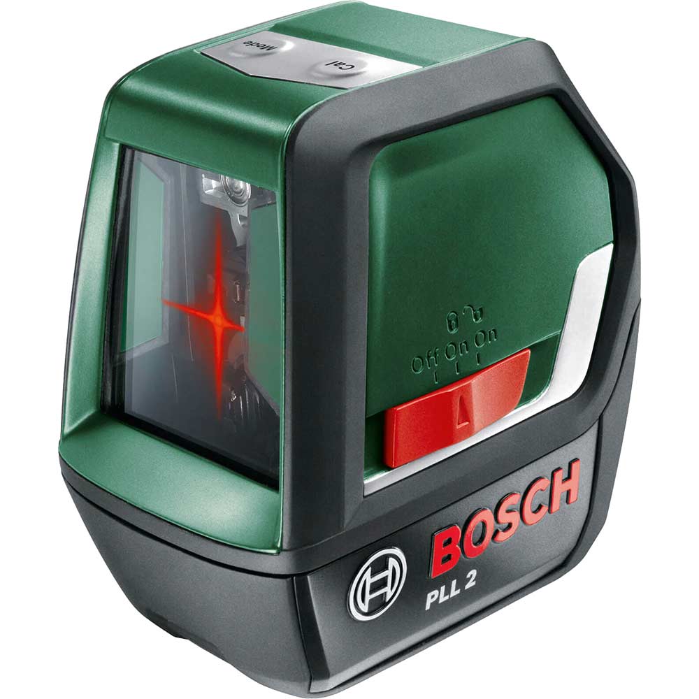Image of Bosch PLL 2 (Set) laser level