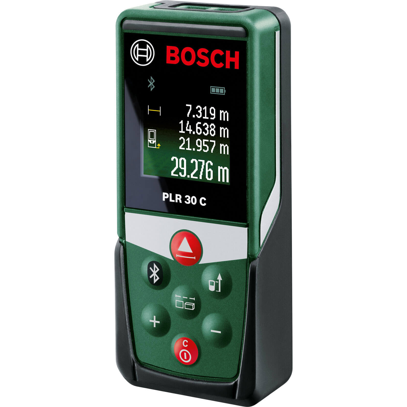 Bosch PLR 30 C Distance Laser Measure 30m