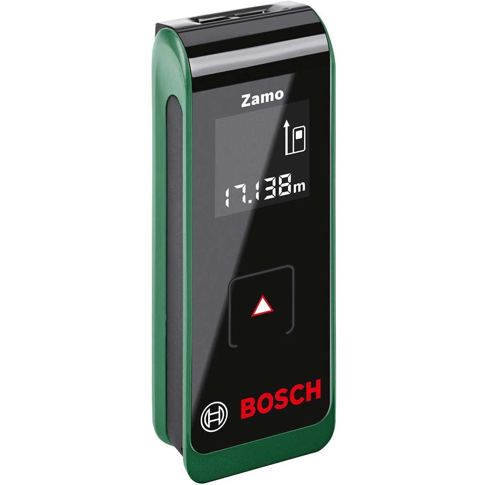 Bosch ZAMO II Distance Laser Measure