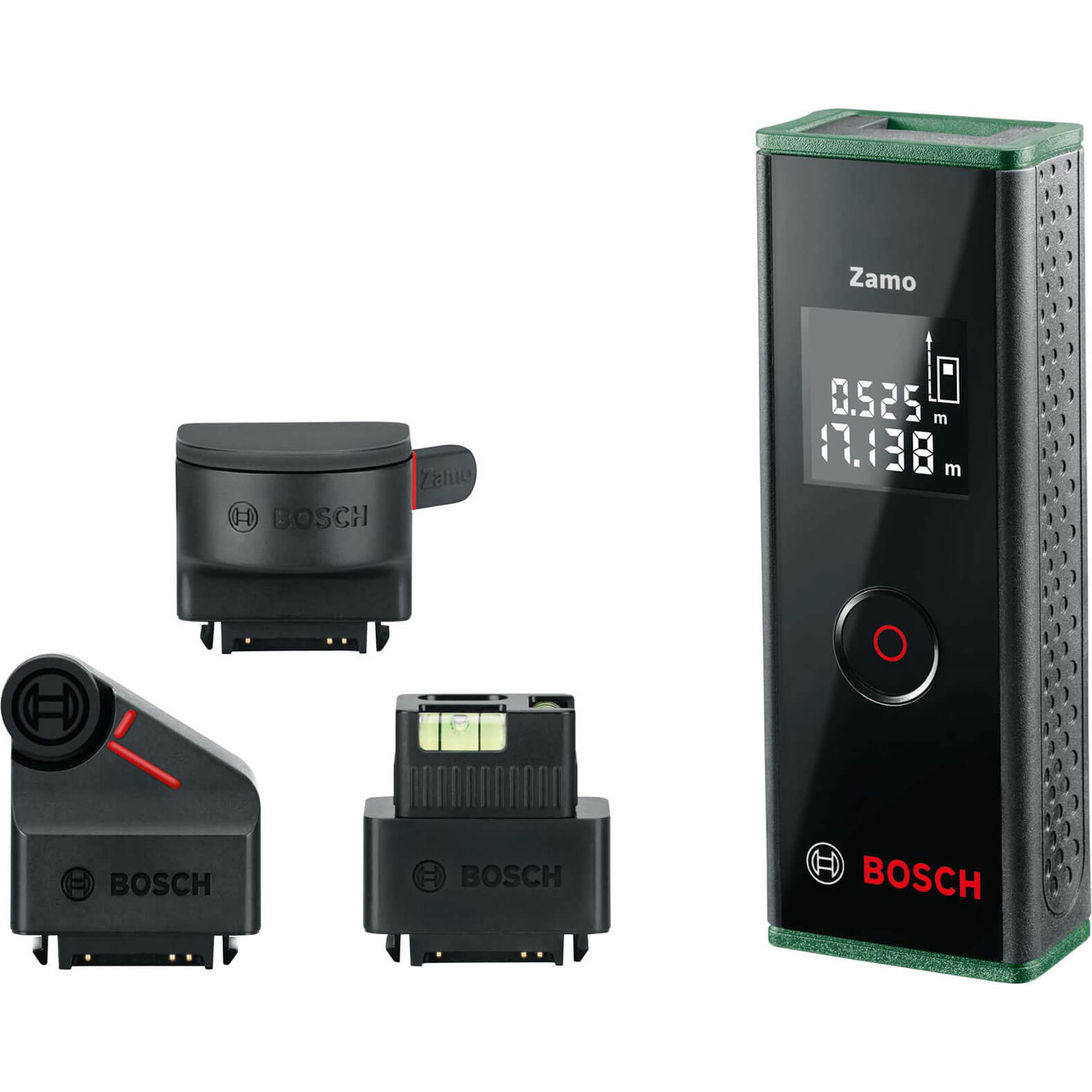 Bosch 20m Zamo III Rangefinder Laser  accuracy of / 3 mm Measurement range 20m 