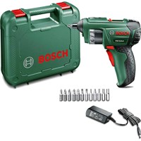 Bosch PSR SELECT 3.6v Cordless Screwdriver Set