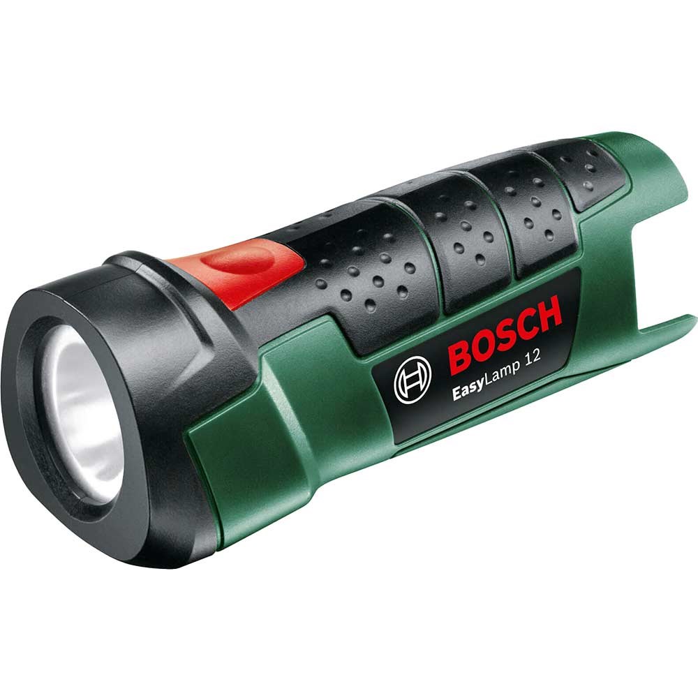 Bosch EASYLAMP 12v Cordless Torch - Main Image