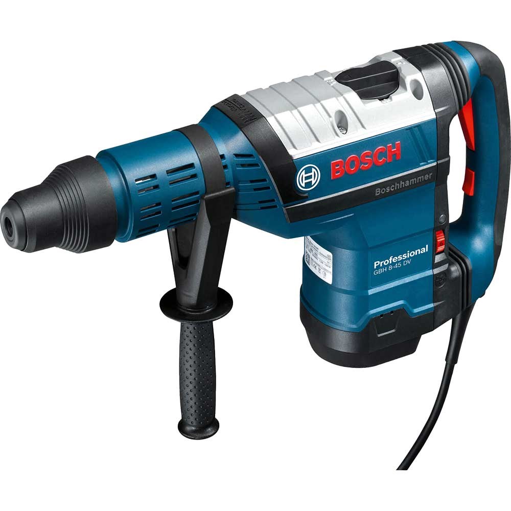 Bosch GBH 45 DV SDS Max Rotary Hammer Drill SDS Drills