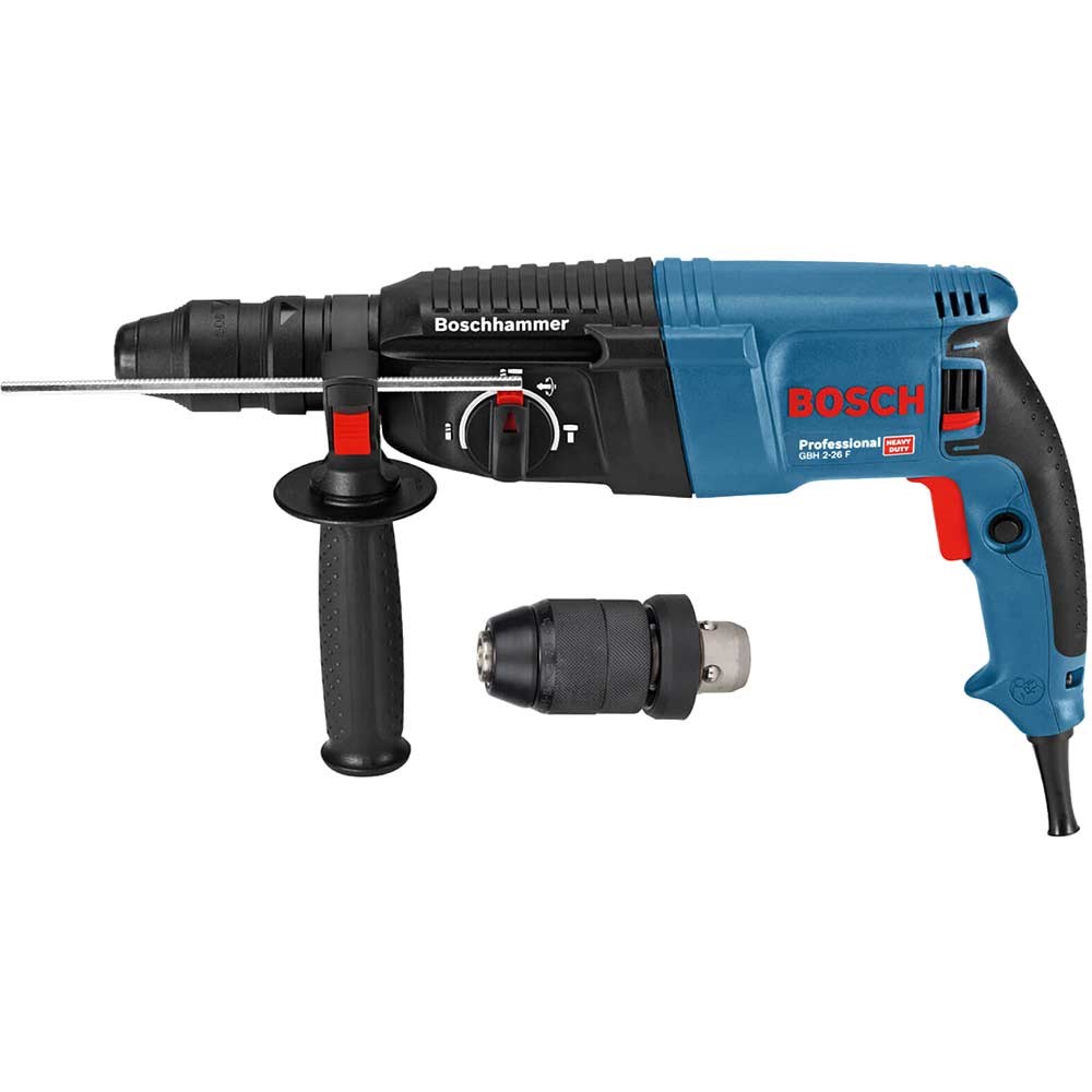 Bosch GBH 26 F SDS Plus Mode Hammer Drill SDS Drills