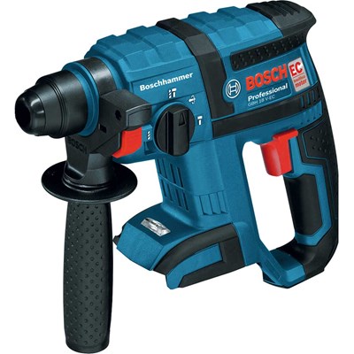Bosch GBH 18 V-EC 18v Cordless SDS Drill