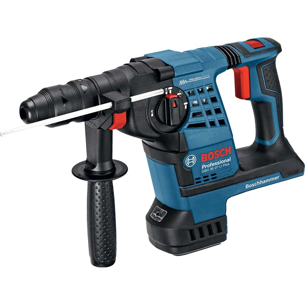 Bosch GBH 36 V-LI 36v Cordless SDS Hammer Drill