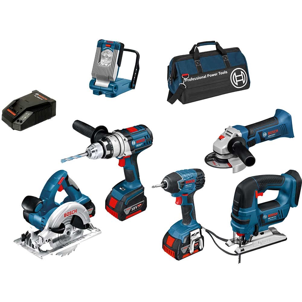 Bosch Electric Tools