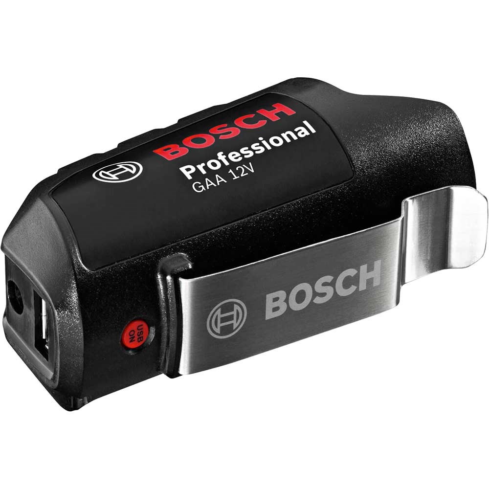 Bosch GAA 12 V USB Battery Adapter
