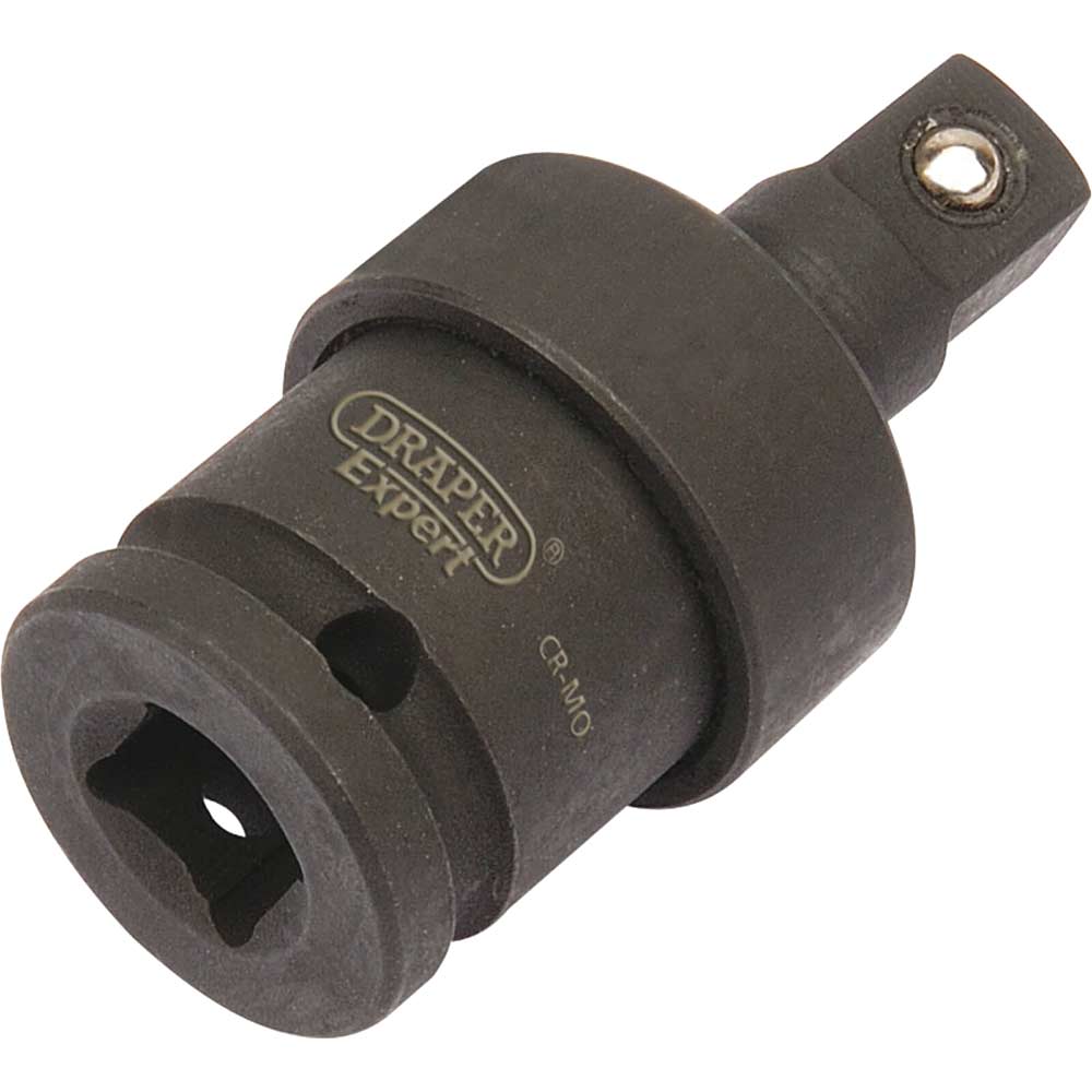 Image of Draper Expert 1/4" Drive Impact Universal Joint 1/4"