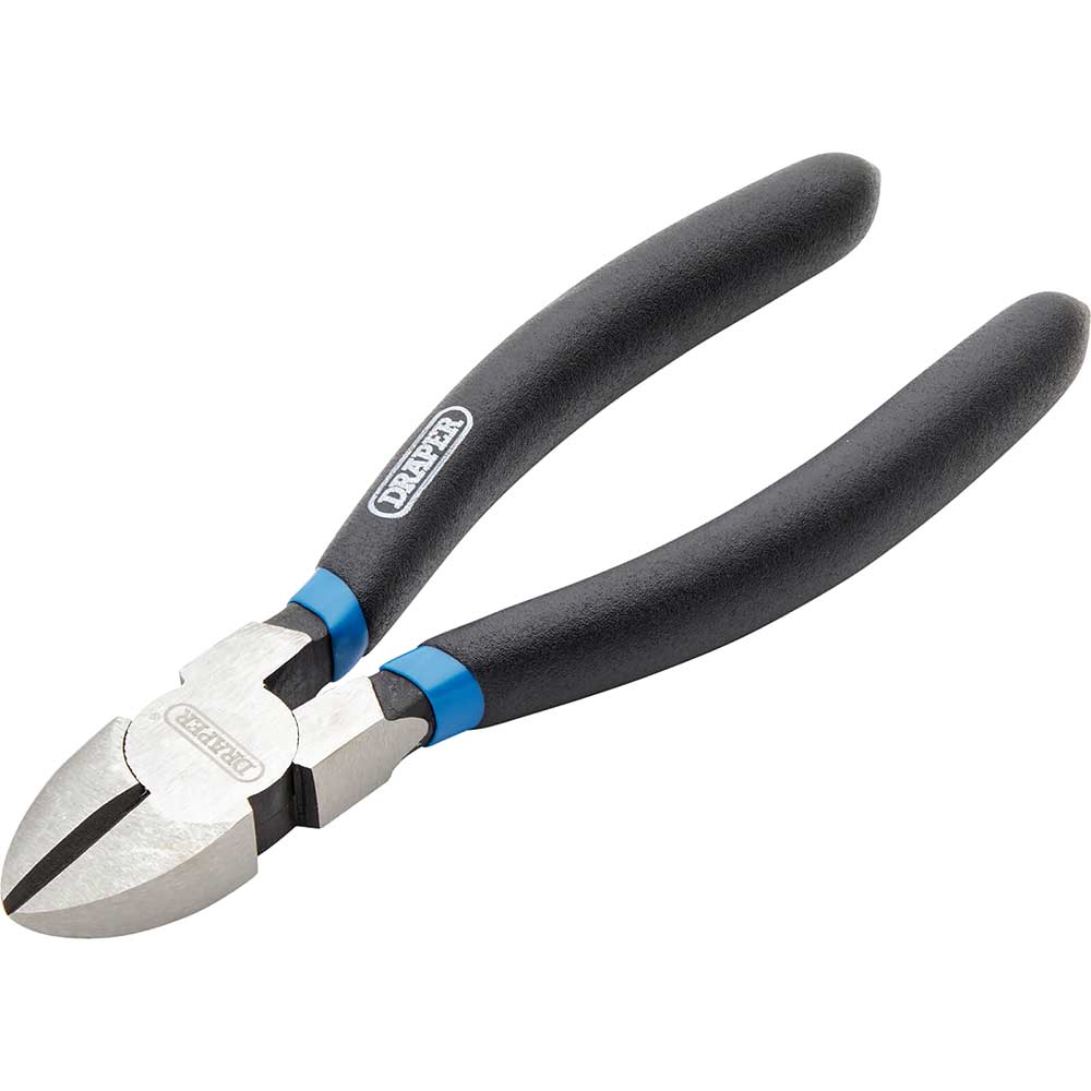 Draper Side Cutters 160mm in UK Specification