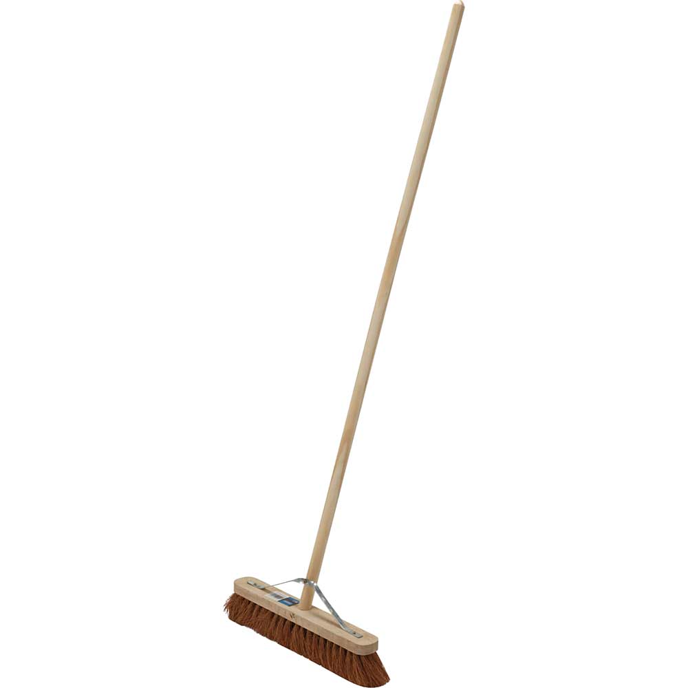 Draper Soft Coco Broom 18