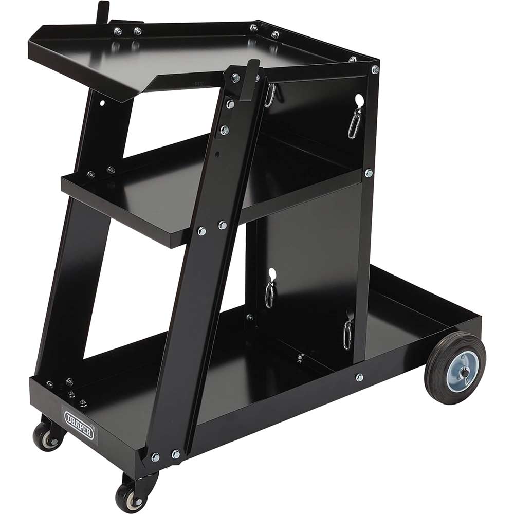 Draper 3 Tier Welding Trolley