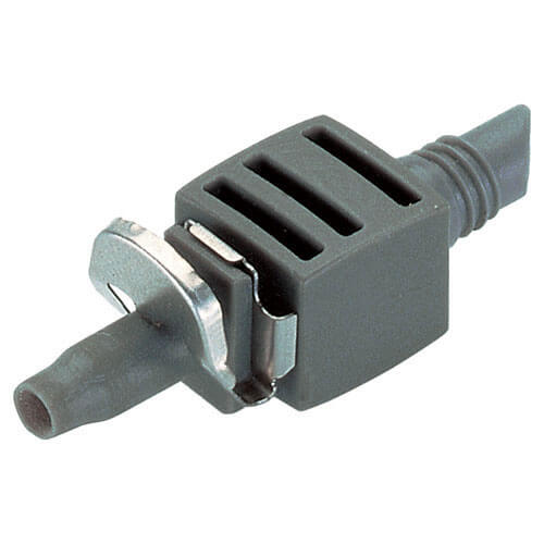 Gardena MICRO DRIP Extender / Joiner Connector 3/16" / 4.6mm Pack of 10