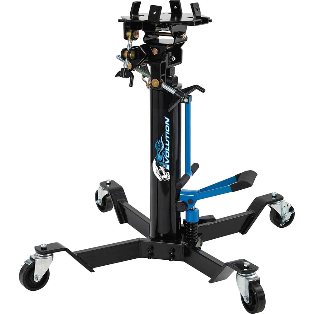 Draper Expert TJ500EVO Evolution Vertical Transmission Jack 500Kg