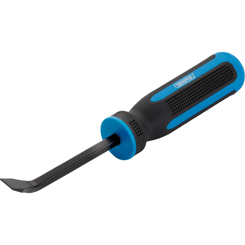Image of Draper Soft Grip Pry Bar 200mm