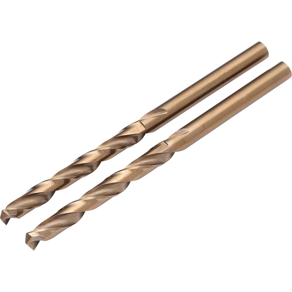 Draper Expert HSSE M35 Cobalt Drill Bit 5.5mm Pack of 2
