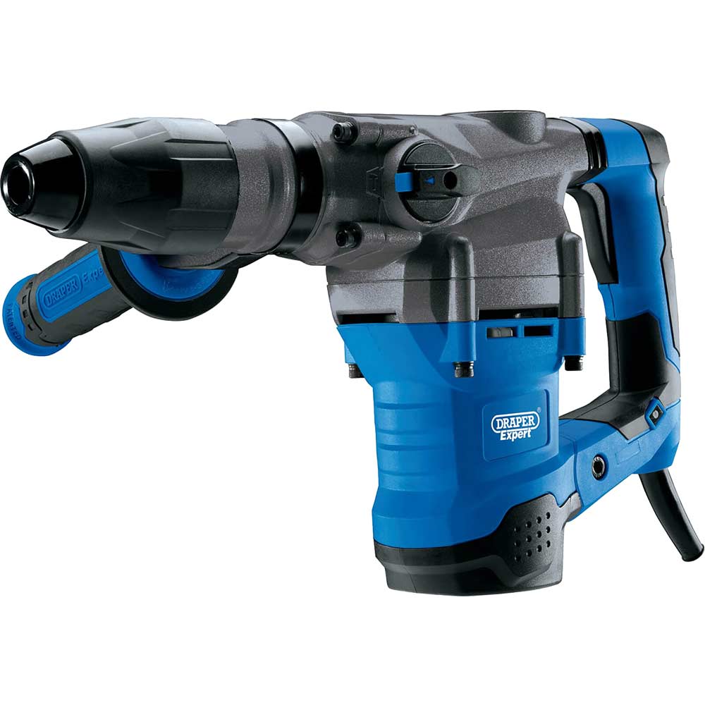 Draper Expert HD1600E2 SDS Max Rotary Hammer Drill 240v