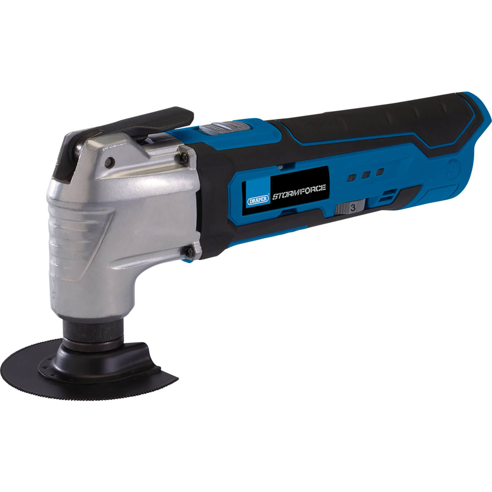 Image of Draper Storm Force OMT108 10.8v Oscillating Multi Tool No Batteries No Charger No Case