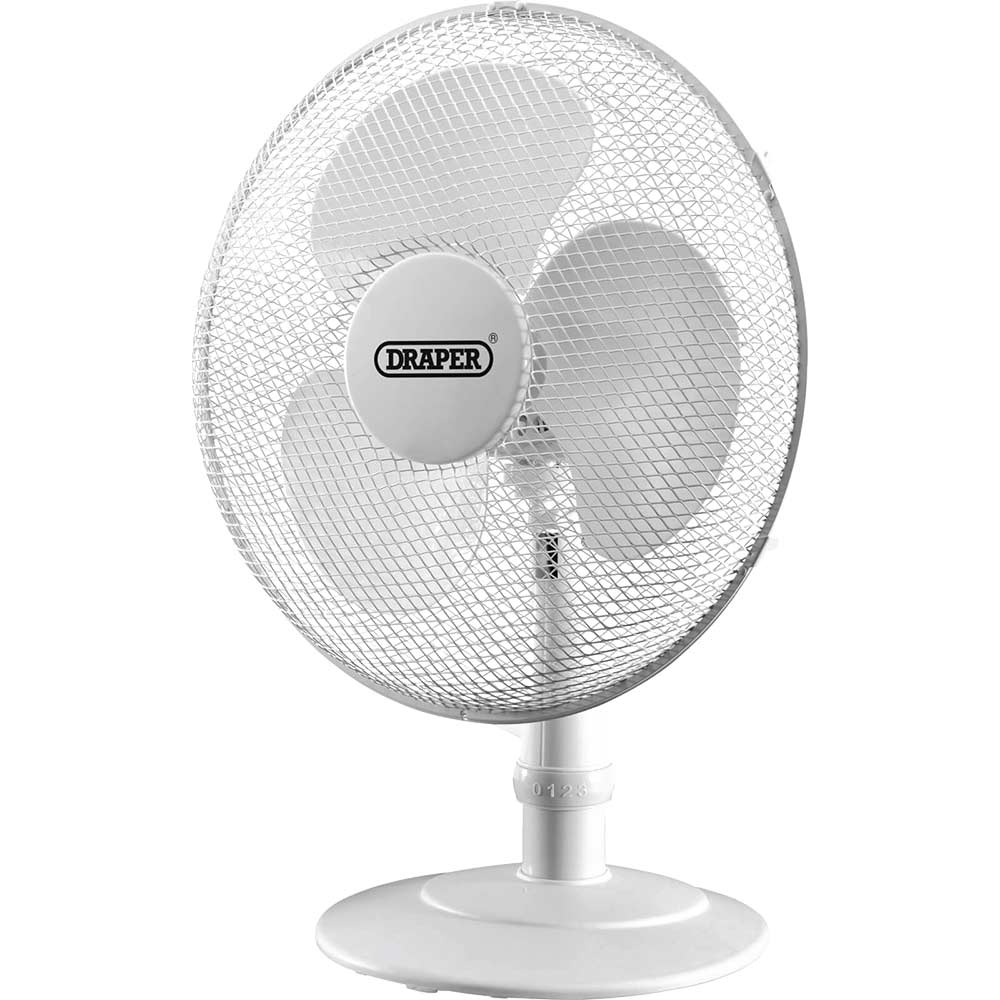 Draper FAN16 Desk Fan 16