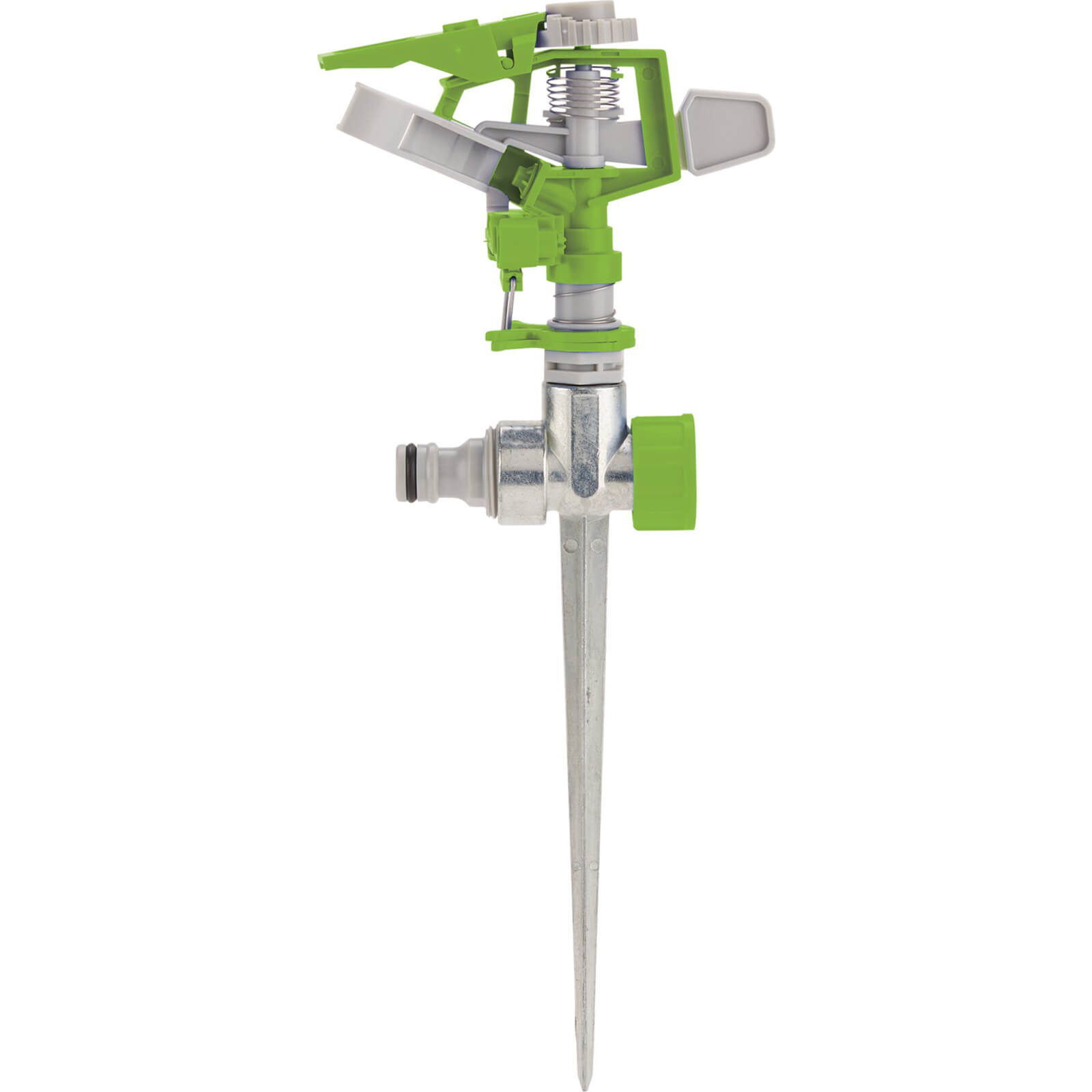 Image of Draper ISP Adjustable Impulse Garden Sprinkler 314m2