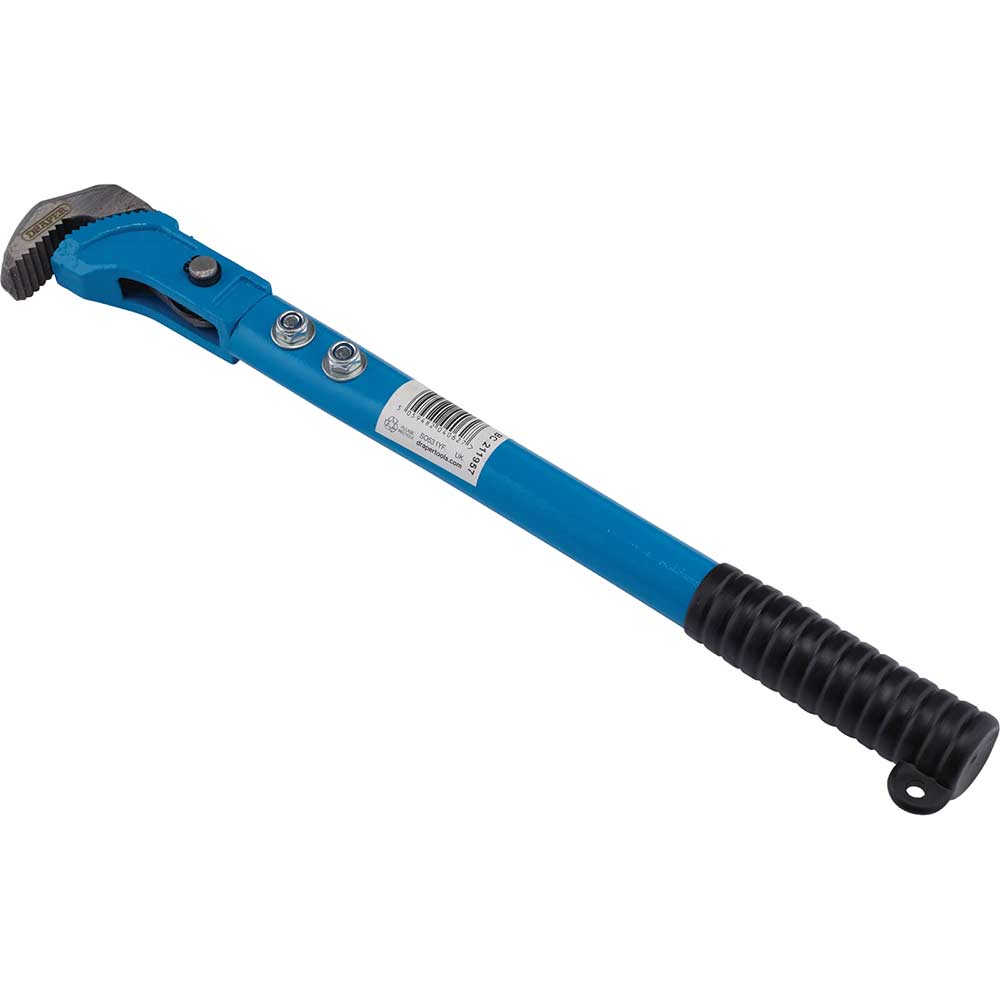 Image of Draper Track Rod Adjusting Wrench 450mm