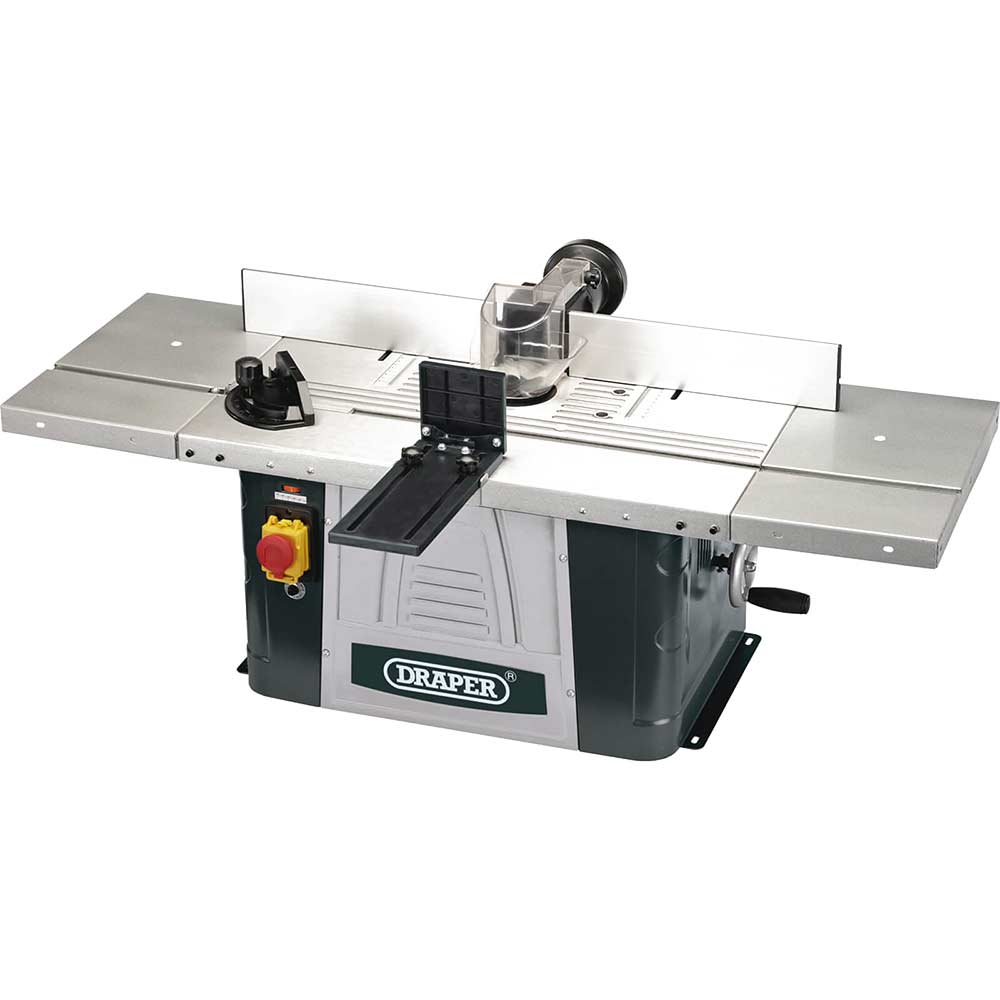 Image of Draper BMSM Bench Mounted Spindle Moulder 240v