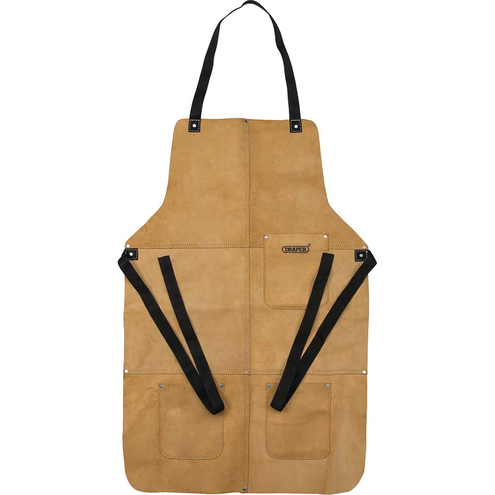 Image of Draper Leather Apron