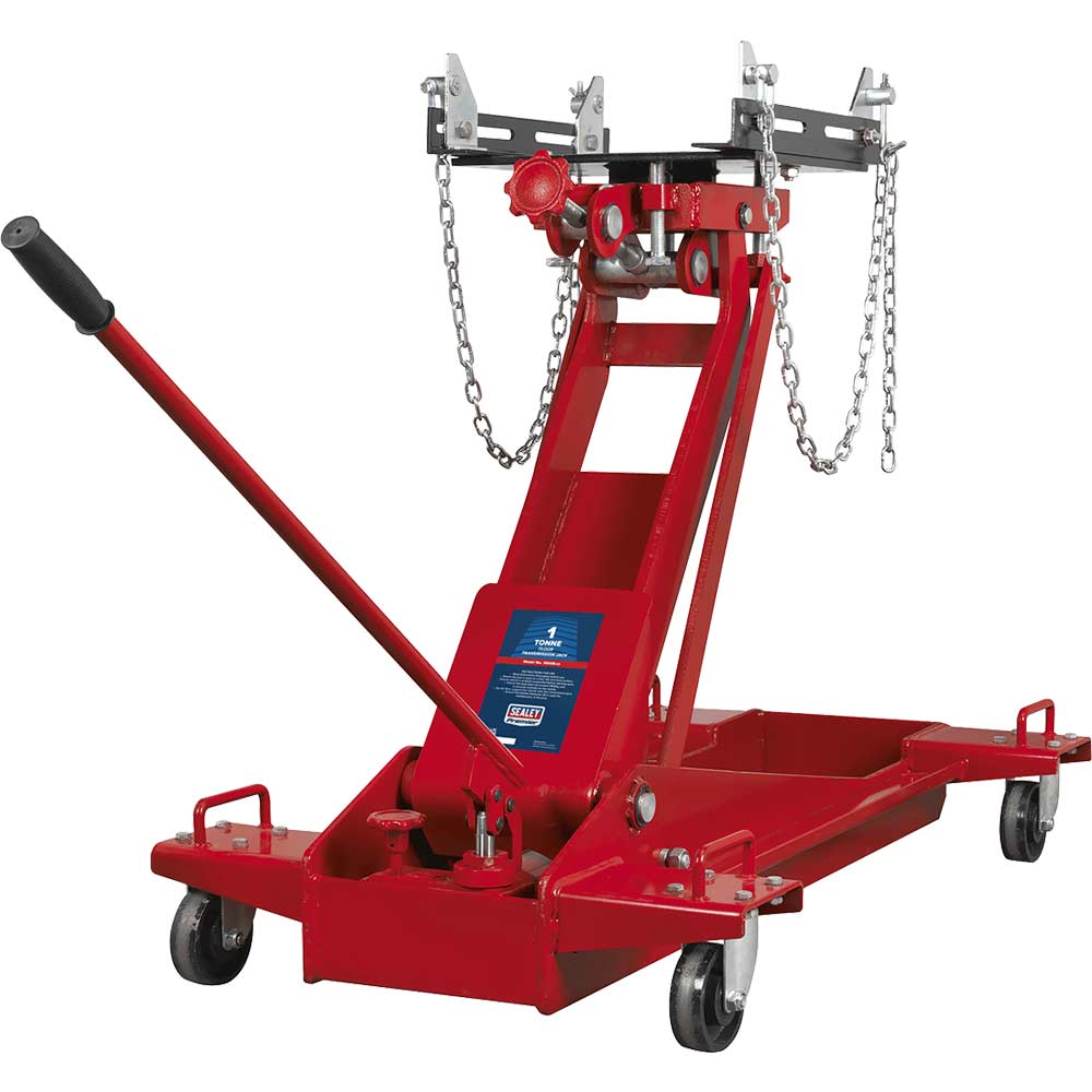 Sealey Floor Transmission Jack 1 Tonne